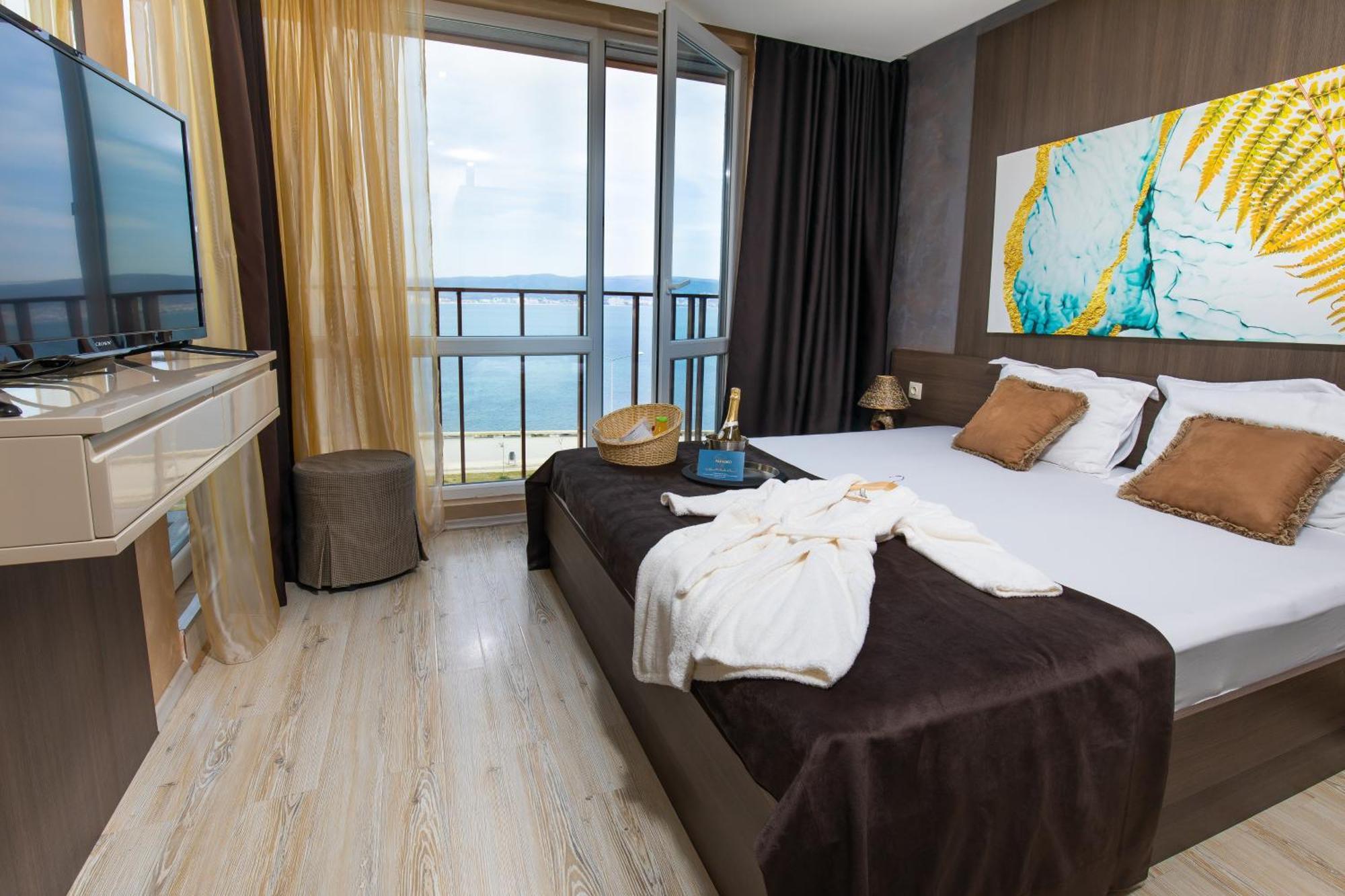 Paradiso Dreams Hotel Misivri Dış mekan fotoğraf