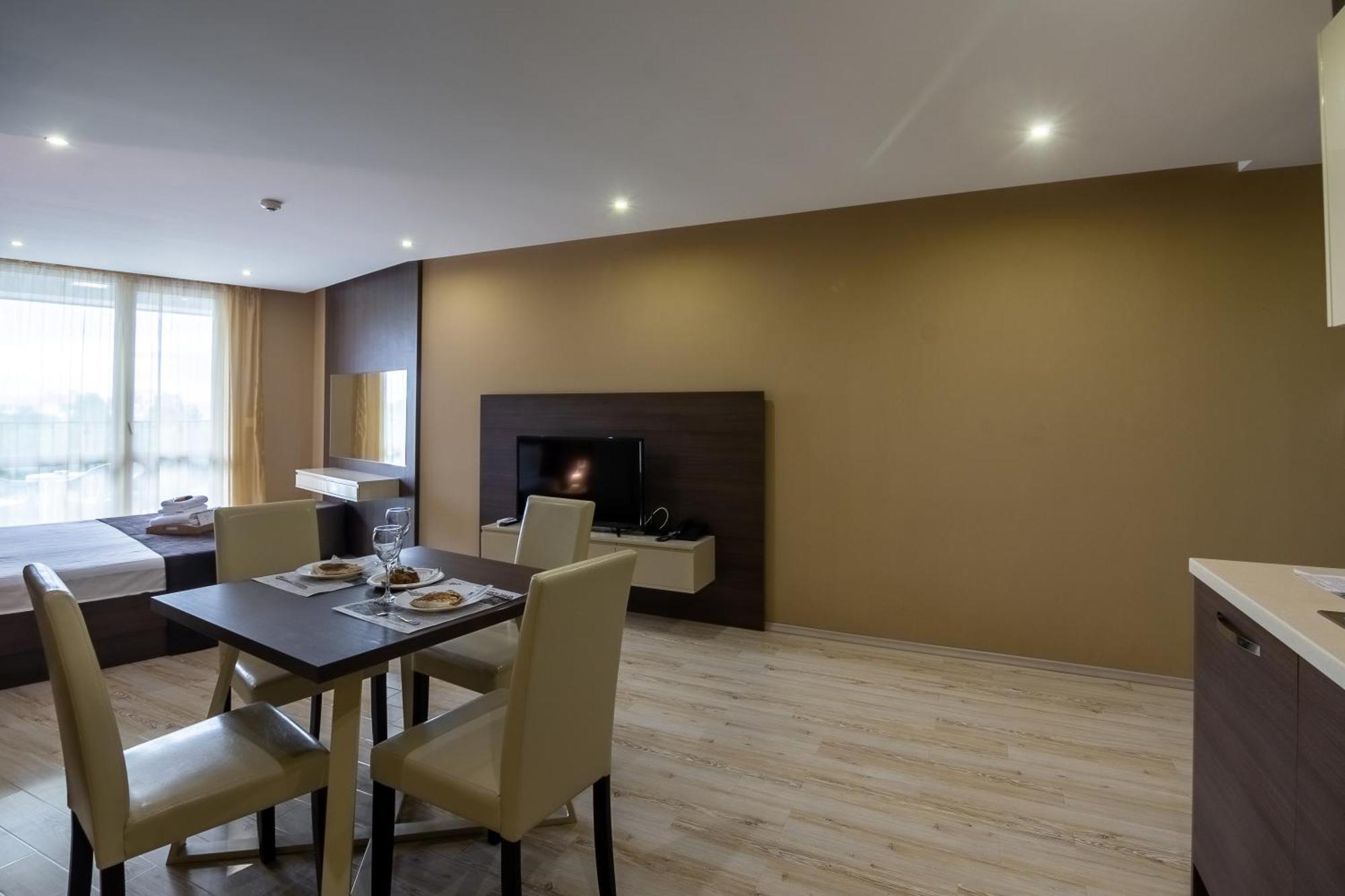 Paradiso Dreams Hotel Misivri Dış mekan fotoğraf