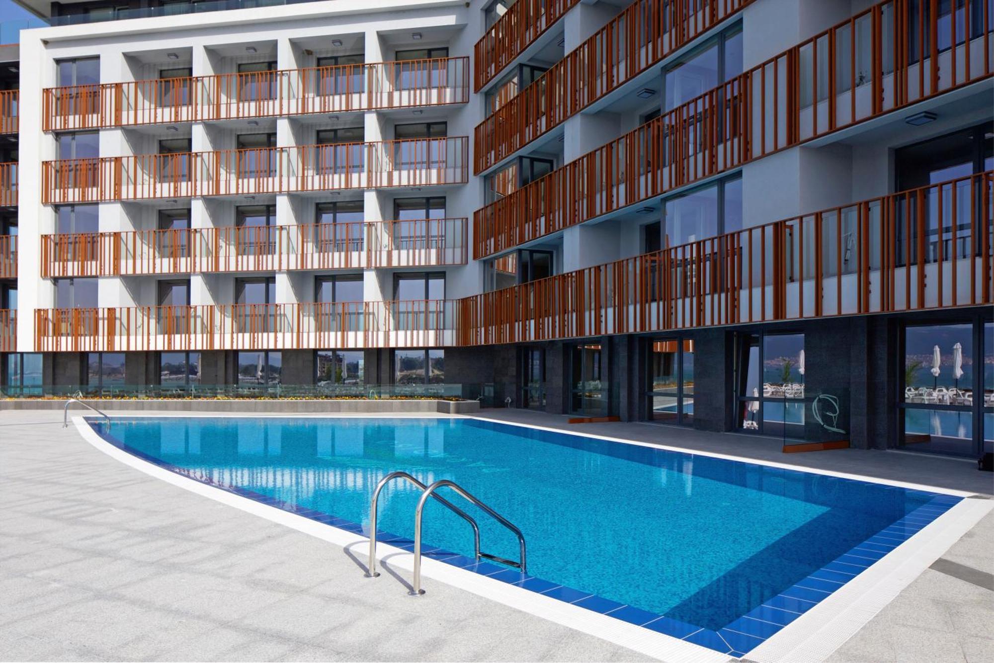 Paradiso Dreams Hotel Misivri Dış mekan fotoğraf