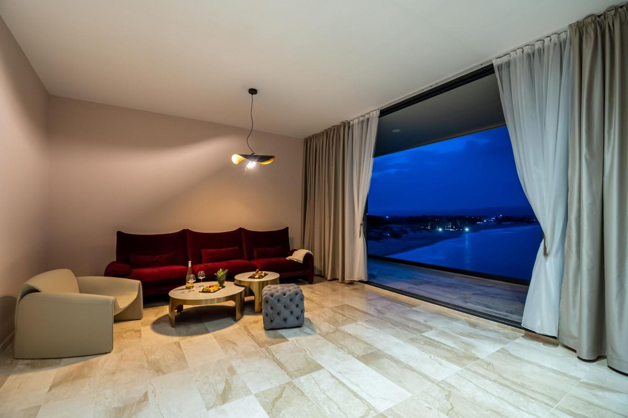 Paradiso Dreams Hotel Misivri Dış mekan fotoğraf