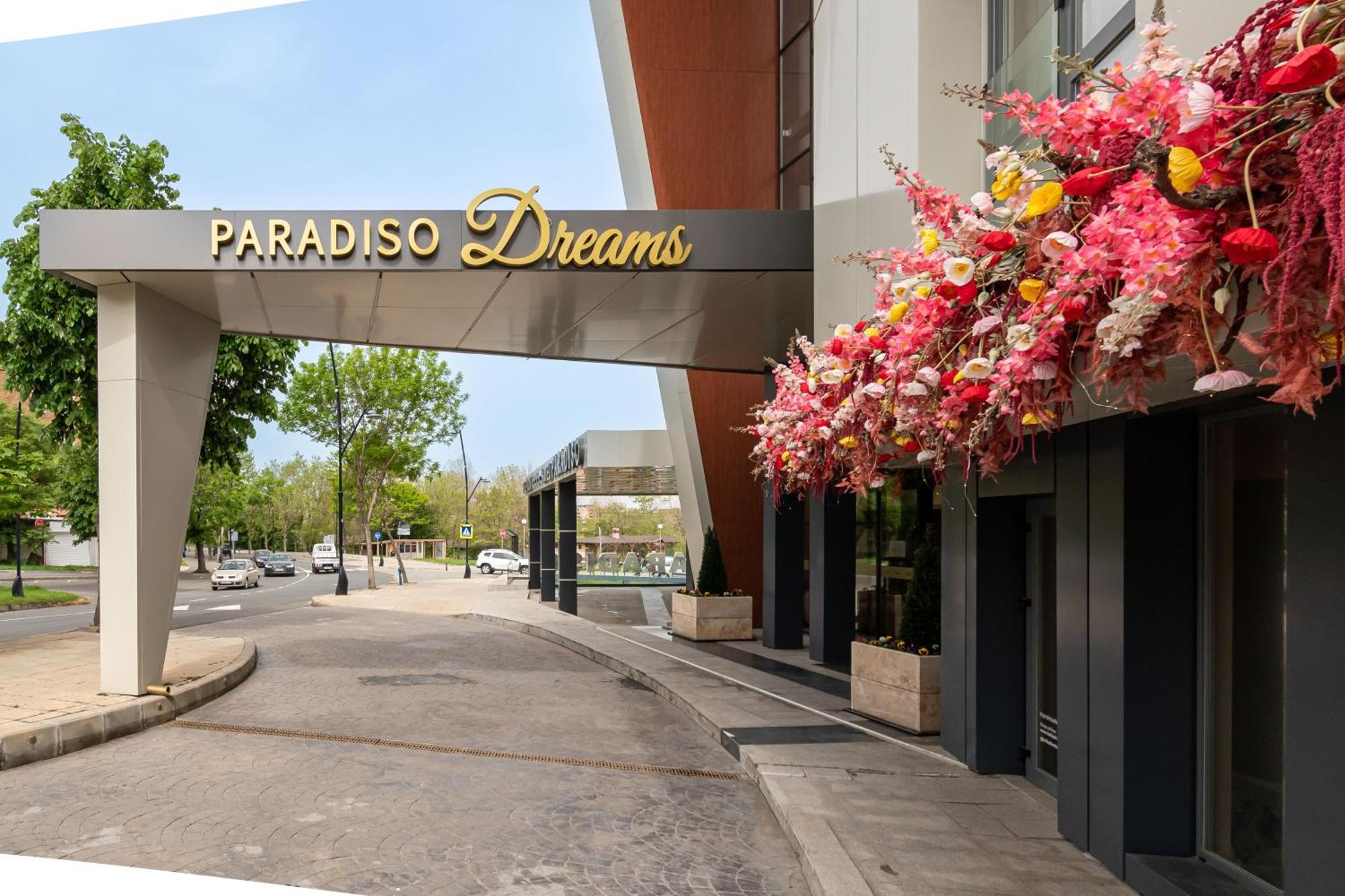 Paradiso Dreams Hotel Misivri Dış mekan fotoğraf