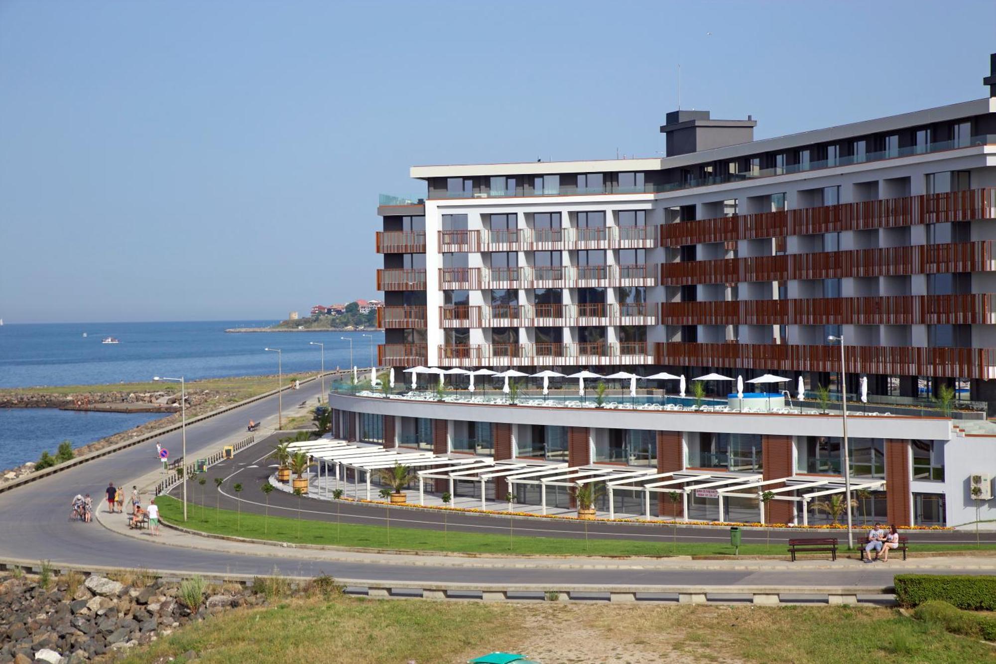 Paradiso Dreams Hotel Misivri Dış mekan fotoğraf