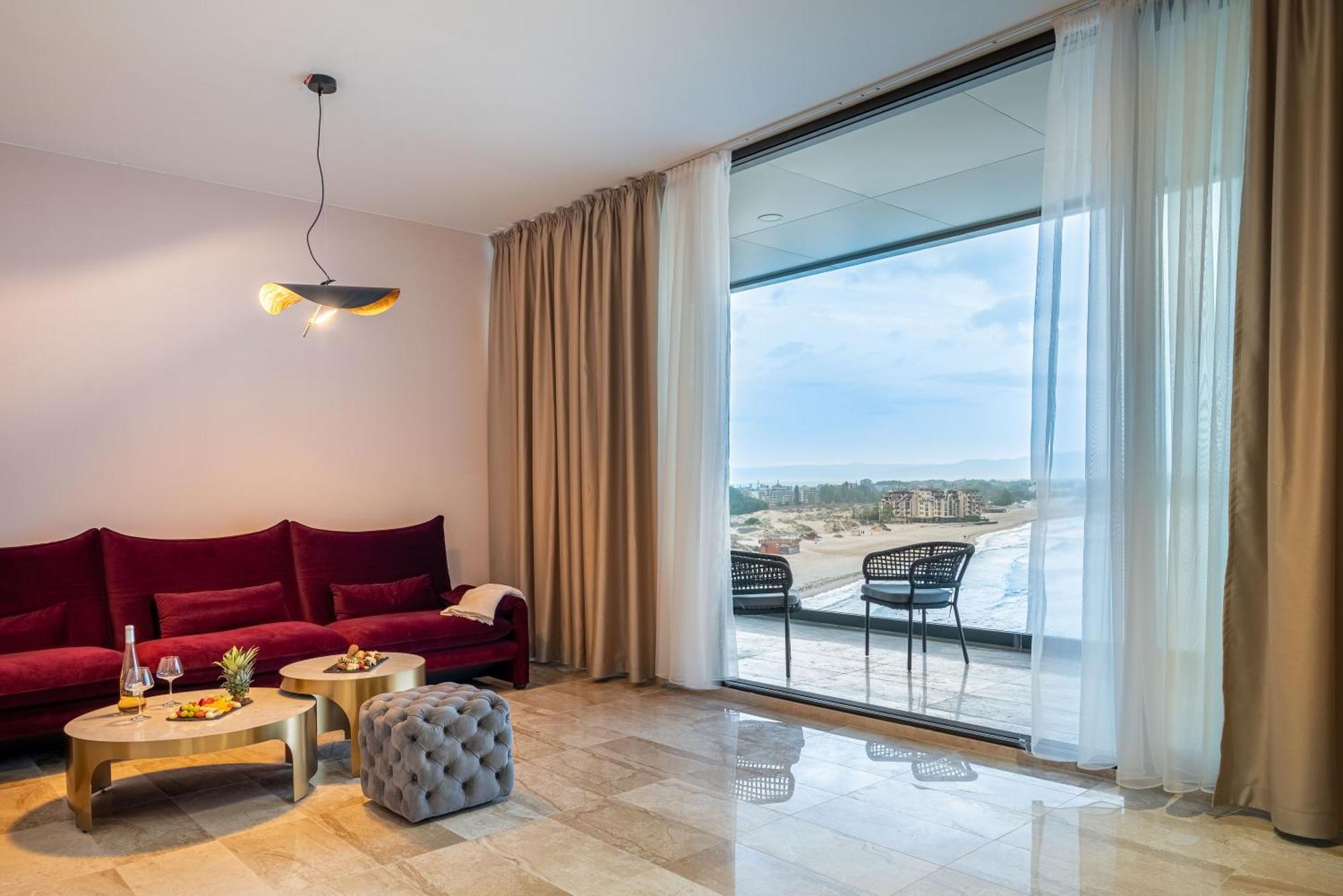 Paradiso Dreams Hotel Misivri Dış mekan fotoğraf