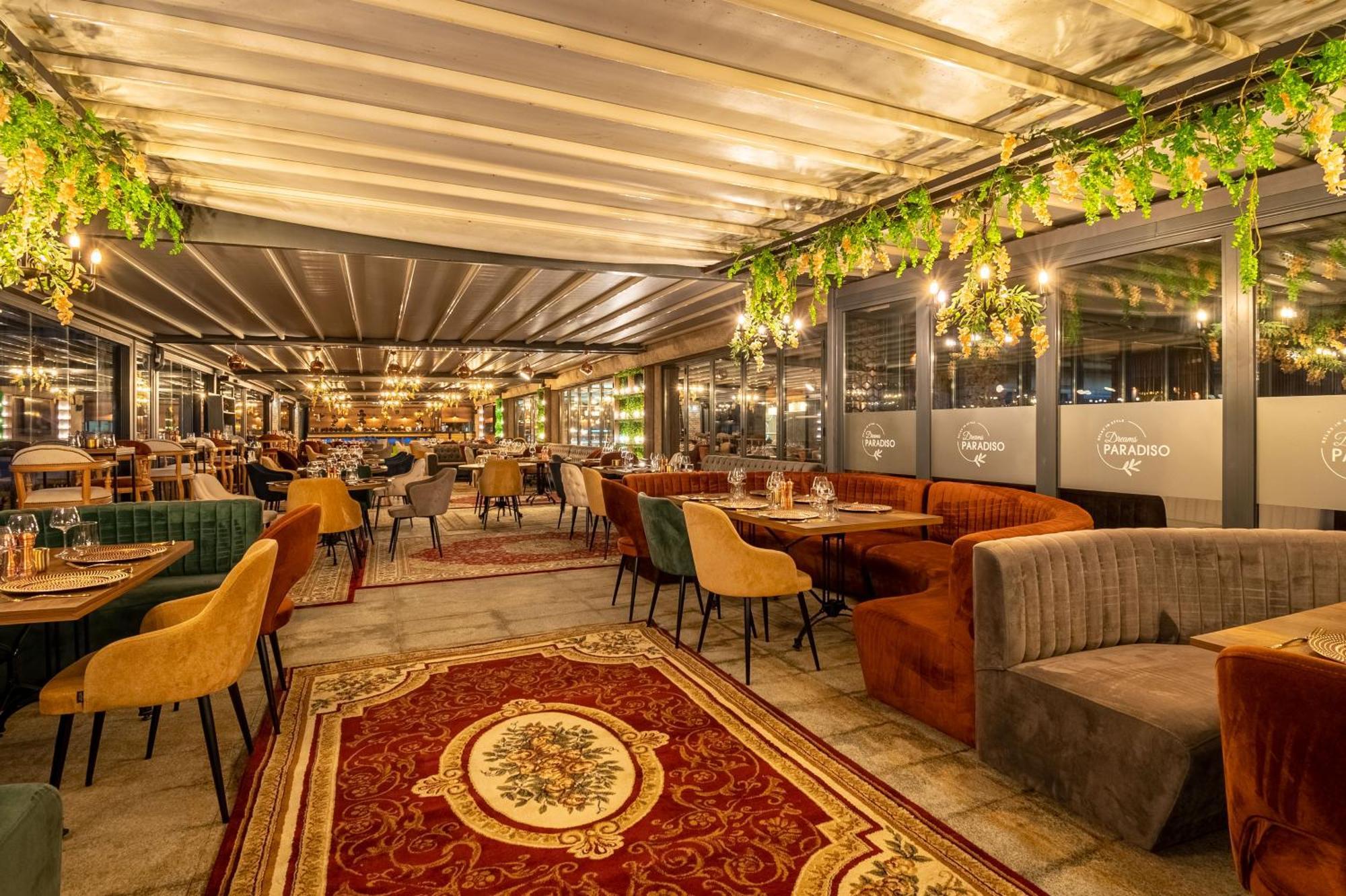 Paradiso Dreams Hotel Misivri Dış mekan fotoğraf
