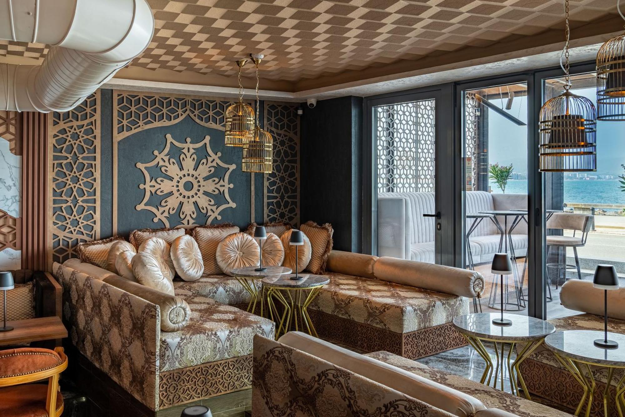 Paradiso Dreams Hotel Misivri Dış mekan fotoğraf
