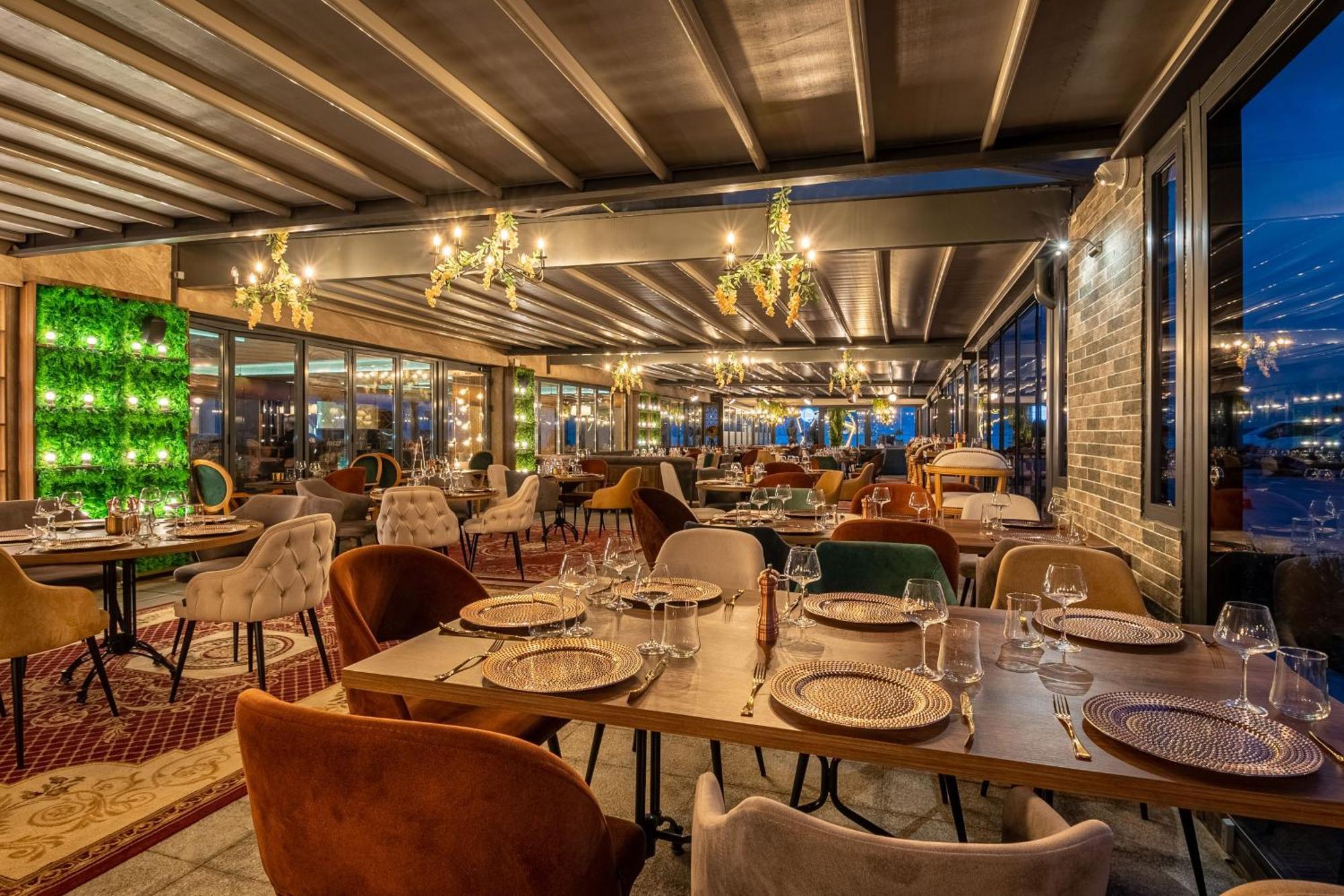 Paradiso Dreams Hotel Misivri Dış mekan fotoğraf