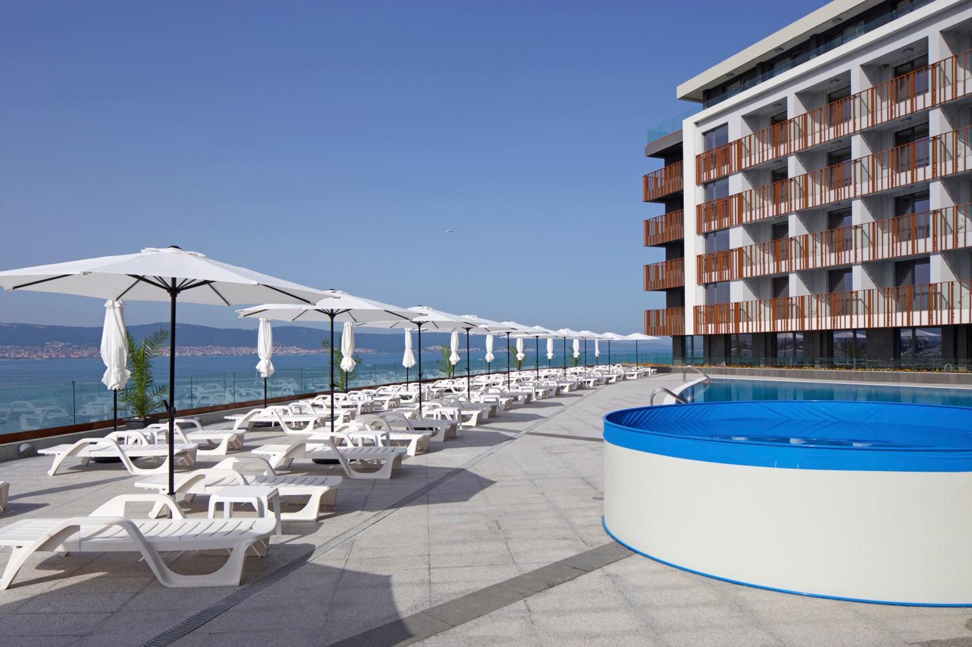 Paradiso Dreams Hotel Misivri Dış mekan fotoğraf