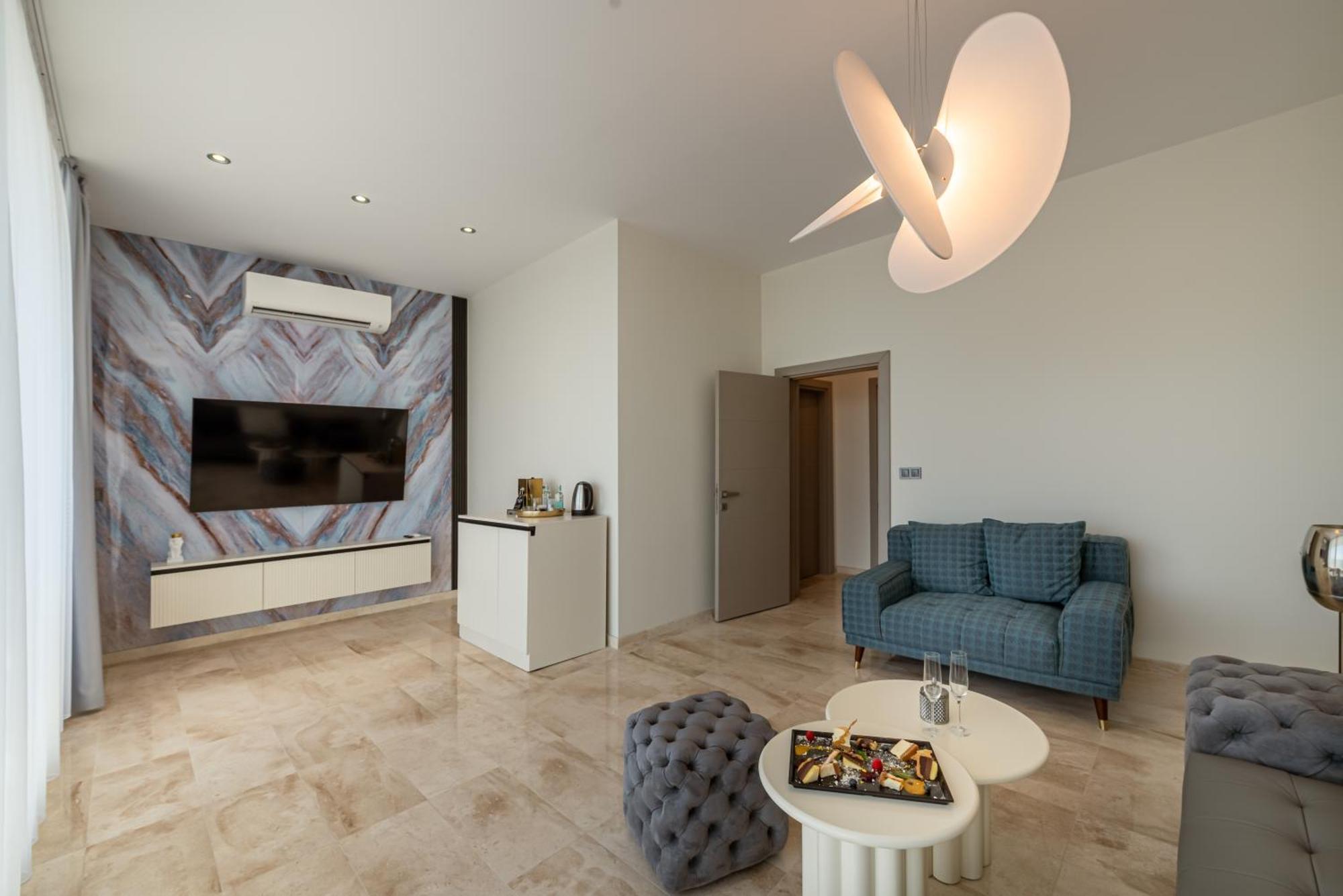 Paradiso Dreams Hotel Misivri Dış mekan fotoğraf