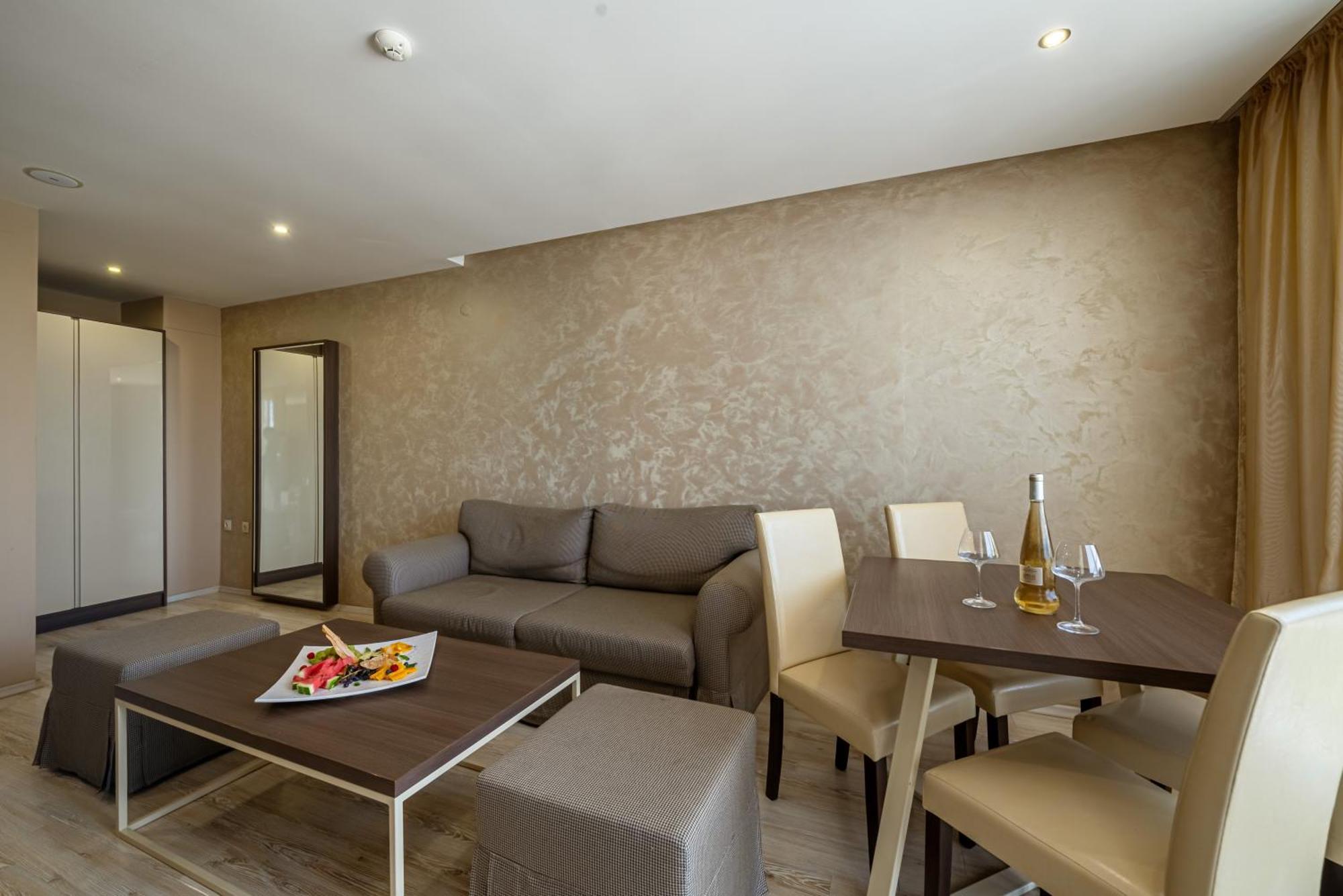 Paradiso Dreams Hotel Misivri Dış mekan fotoğraf