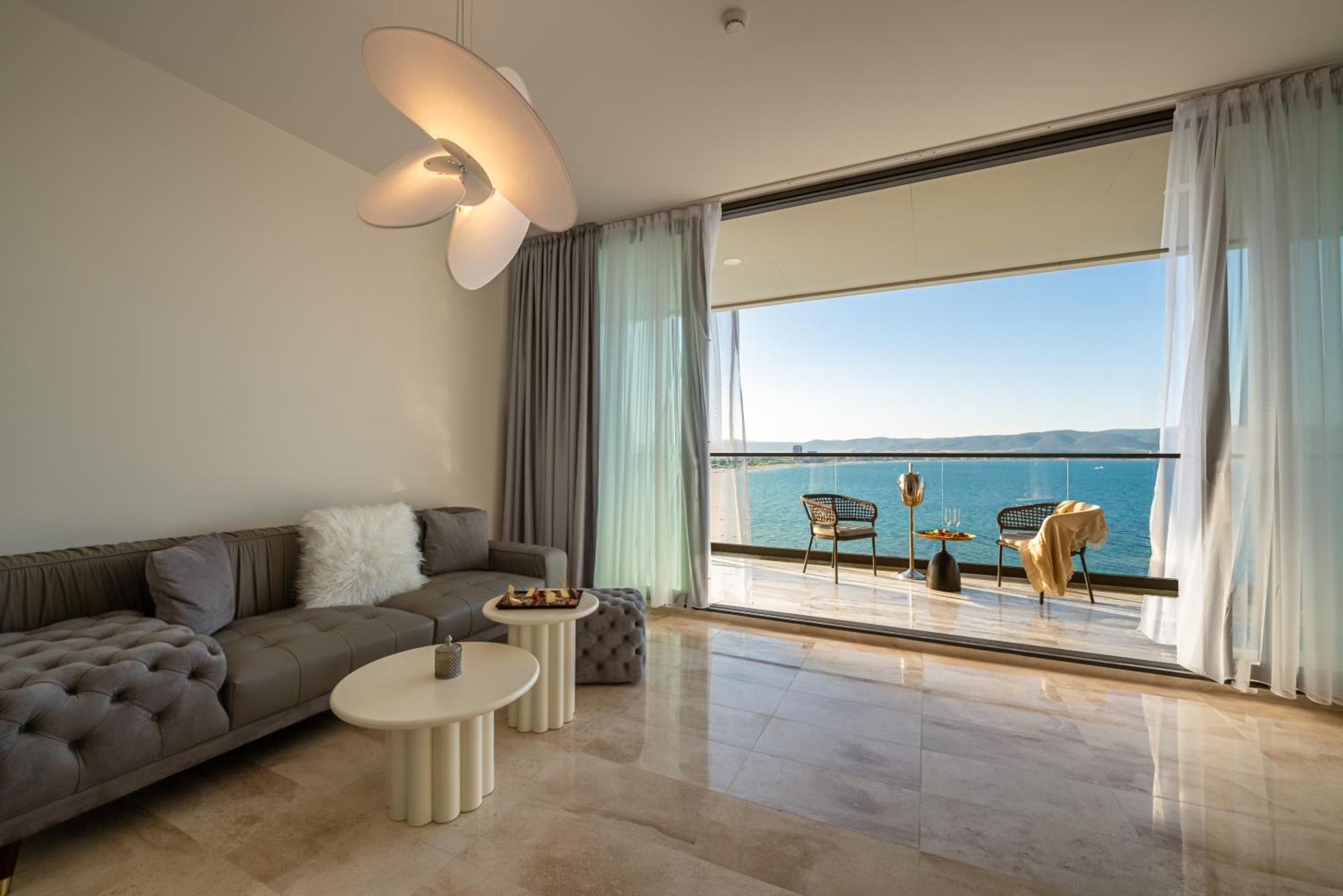 Paradiso Dreams Hotel Misivri Dış mekan fotoğraf
