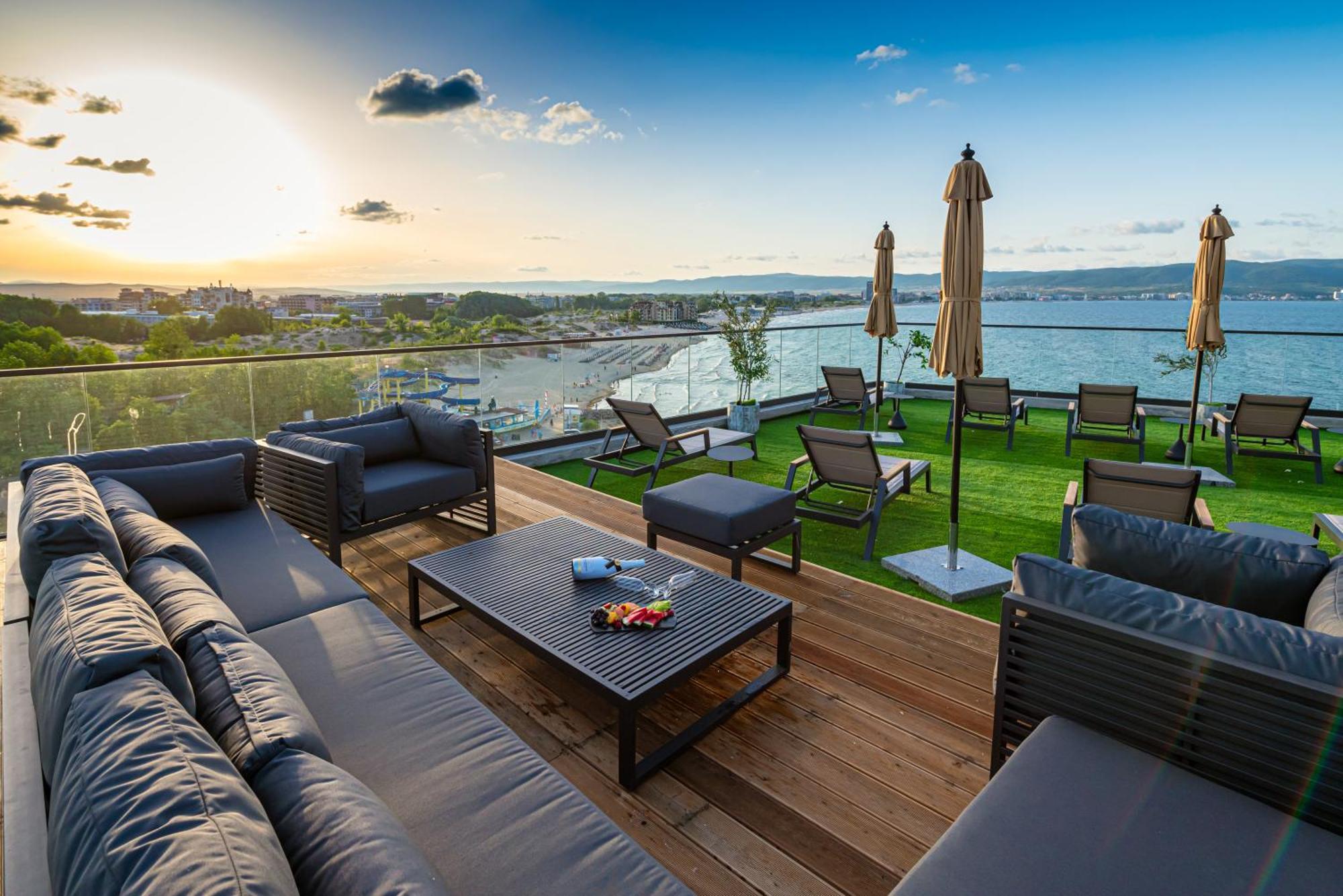 Paradiso Dreams Hotel Misivri Dış mekan fotoğraf
