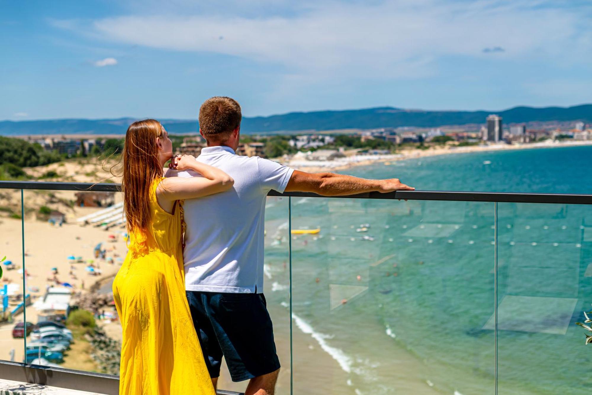Paradiso Dreams Hotel Misivri Dış mekan fotoğraf