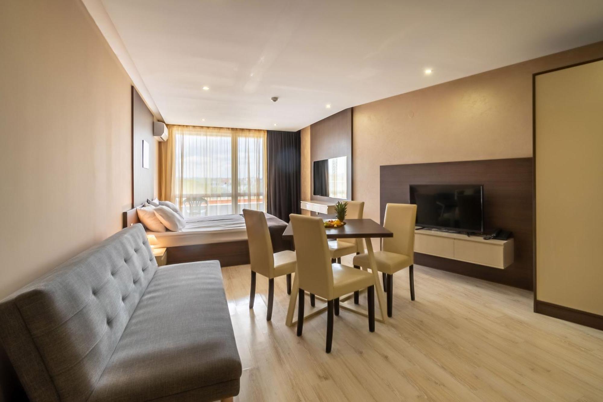 Paradiso Dreams Hotel Misivri Dış mekan fotoğraf