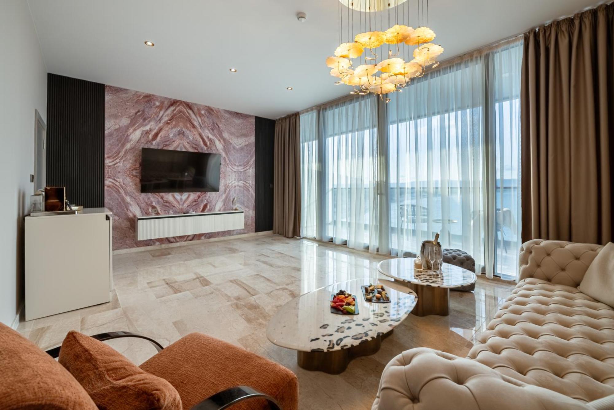 Paradiso Dreams Hotel Misivri Dış mekan fotoğraf