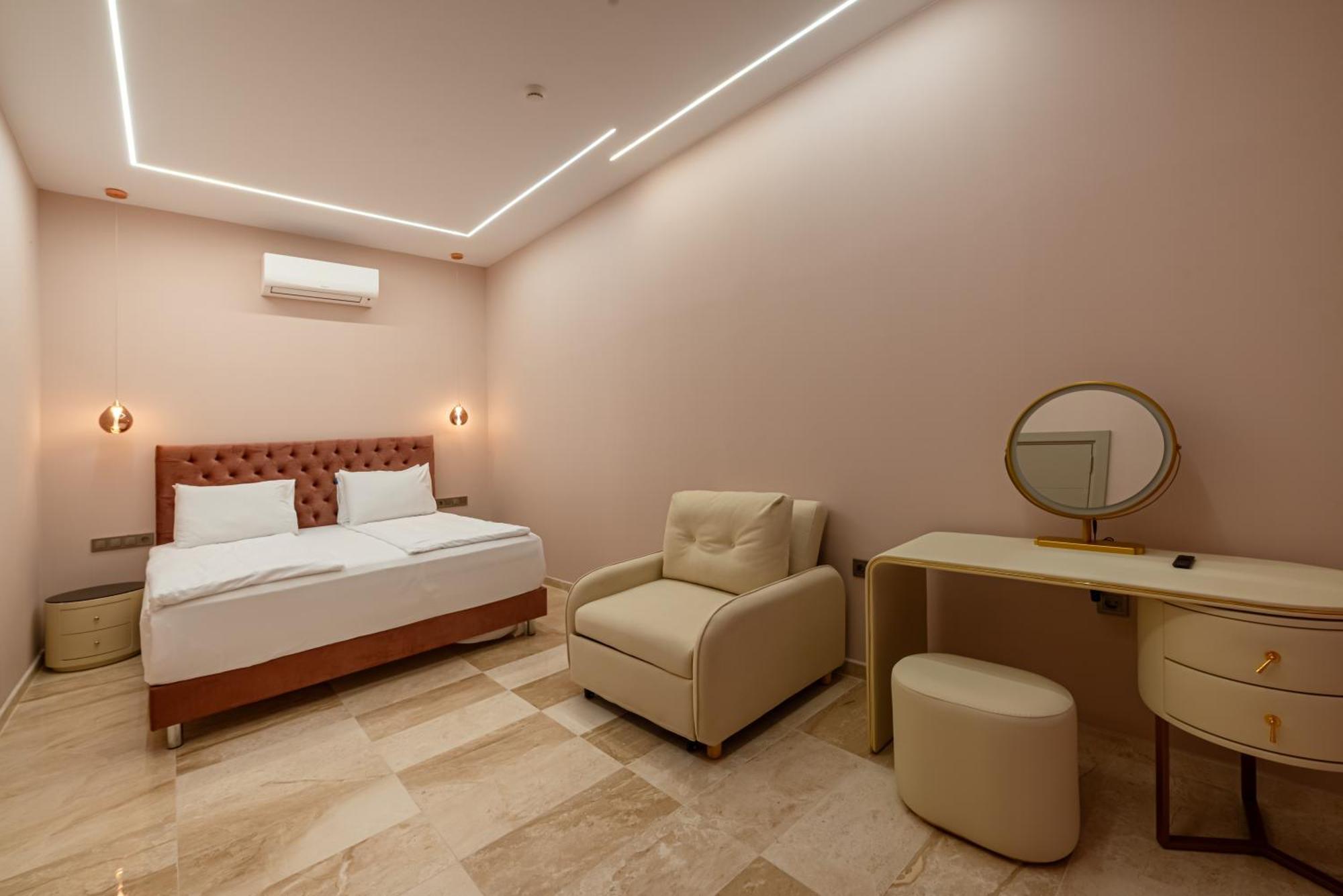 Paradiso Dreams Hotel Misivri Dış mekan fotoğraf