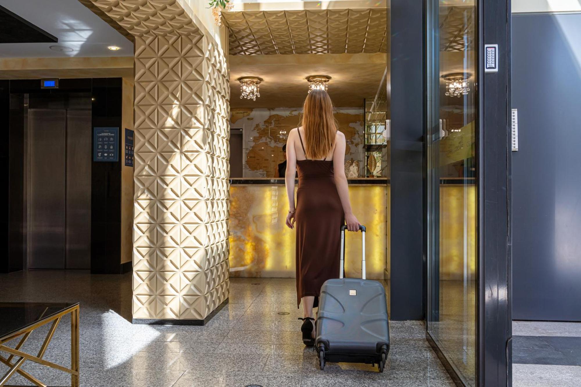 Paradiso Dreams Hotel Misivri Dış mekan fotoğraf