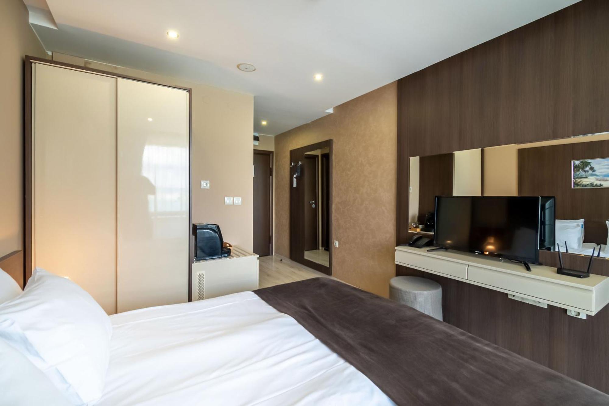Paradiso Dreams Hotel Misivri Dış mekan fotoğraf