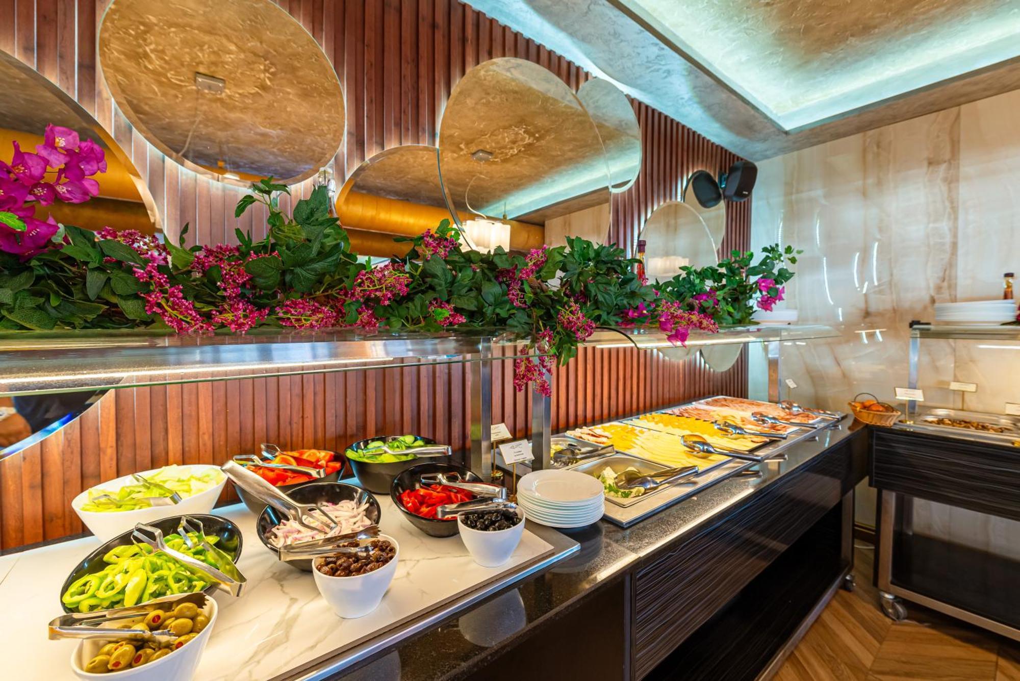 Paradiso Dreams Hotel Misivri Dış mekan fotoğraf